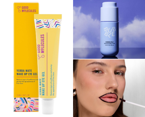 My Walmart Beauty must haves cover photo collage