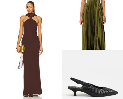 Stunning dresses 👗 cover photo collage