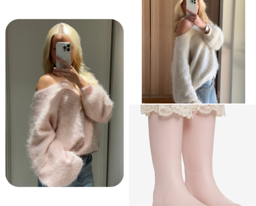 Fall Luxurious Timeless Fashion cover photo collage