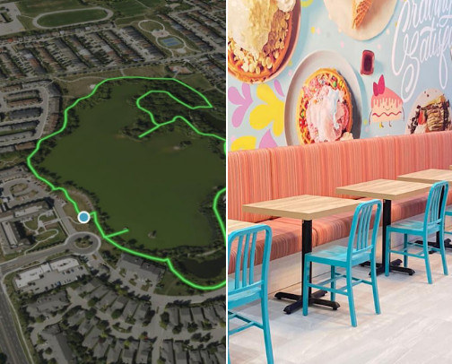 My top Markham recs cover photo collage