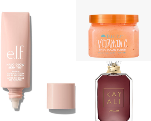 Everything You Need for That Clean Girl Summer cover photo collage