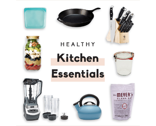 Amazing Kitchen products cover photo collage