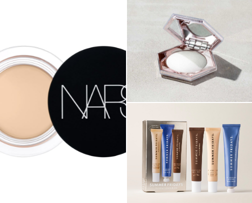 Fav beauty finds 💕 cover photo collage