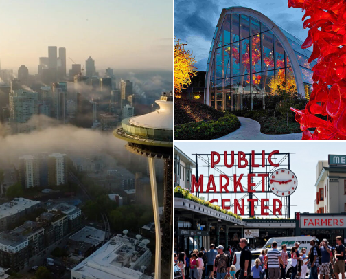 Travel Bucket List cover photo collage