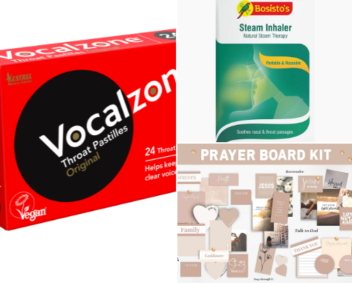 Worship Leader Starter Pack cover photo collage
