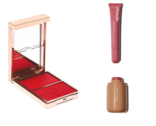 ENHANCE YOUR FACE - MAKEUP PRODUCTS TO GRAB 💄 cover photo collage