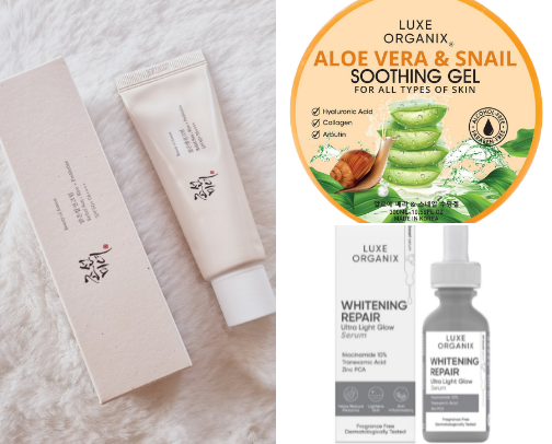 Best Affordable Skincare Philippines cover photo collage