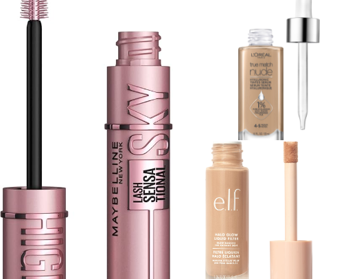 Viral-on-Amazon Makeup That Actually Deserves the Hype cover photo collage