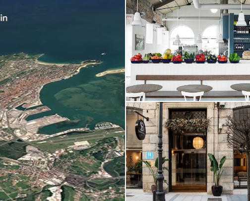 My Spanish Wedding/ all the vibes 💍 cover photo collage