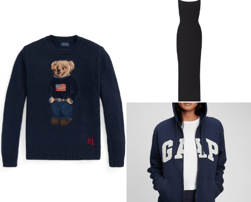 Must Have Clothes - Women cover photo collage