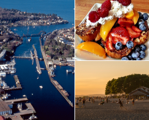 How to Make the Most Out of 3 Days in Seattle, Washington cover photo collage
