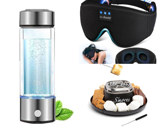 Must-Have Gadgets for Everyday Awesome cover photo collage