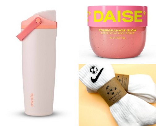 THE BEST GIFT LISTS! cover photo collage