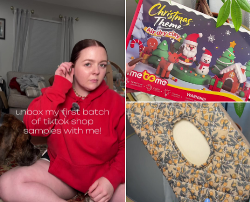 TikTok Favs! cover photo collage