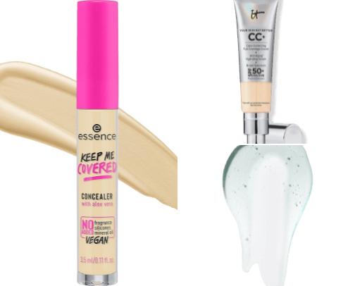 Make up cover photo collage