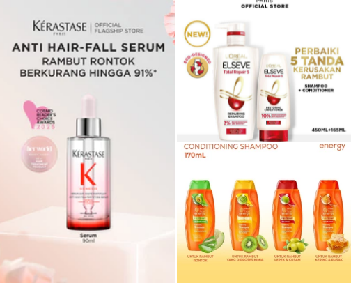 Best Hair Care Brands for Healthy Hair cover photo collage
