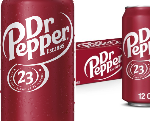 Dr. Pepper needs it own list! cover photo collage