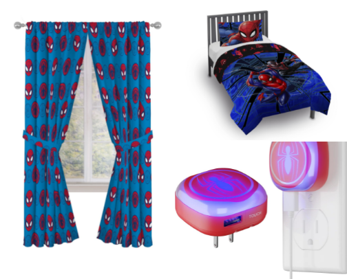 🕷️ Spider-Man Room Decor: Turn Your Room Into the Spider-Verse 🕸️ cover photo collage