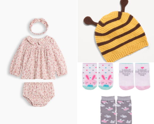 Newborn cover photo collage
