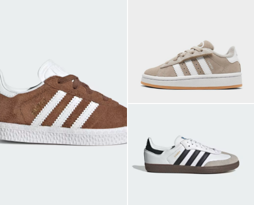 Simple. Clean. Timeless. Sometimes all it takes is the right pair of sneakers to walk with quiet confidence.🤩 cover photo collage