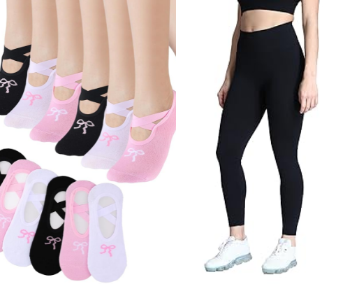 Yoga Essentials cover photo collage