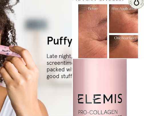 Best skincare products for a healthy glowing face cover photo collage