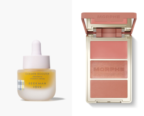 Everyday Glow and Clean Girl Essentials cover photo collage