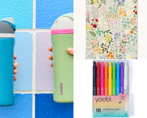 Teacher Things cover photo collage