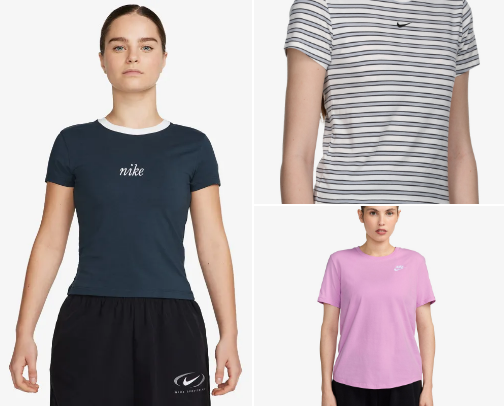 Nike stuff you must have cover photo collage