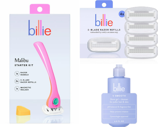MOM Shower essentials cover photo collage