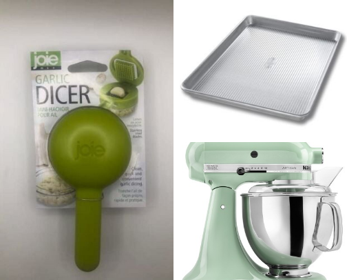 Kitchen Must Haves cover photo collage