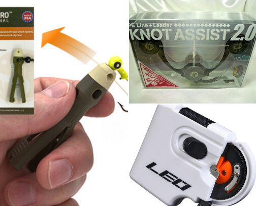 Tackle Box Must-Haves: 10 Fishing Accessories to Fix Any Problem on the Water cover photo collage