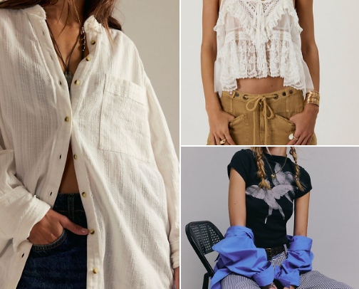 Dream Closet cover photo collage