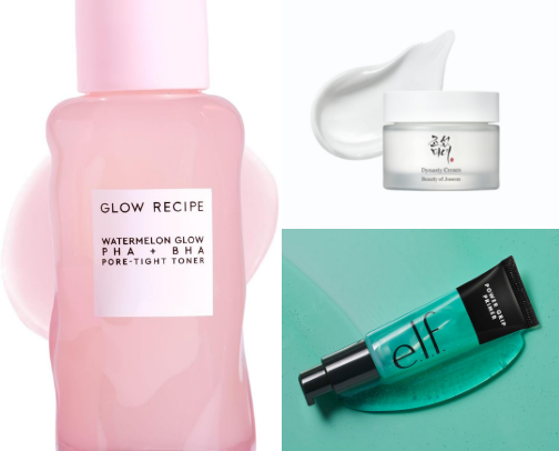 School-Proof Makeup That Will Last All Day cover photo collage