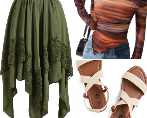 Autumn Palette Favorites cover photo collage