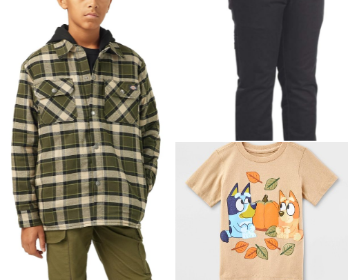 Everything for kids this fall🍁🌼🚲 cover photo collage