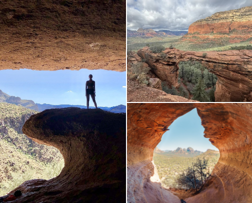 Best Things to Do in Arizona — Hidden Gems, Scenic Drives & Bucket-List Views cover photo collage