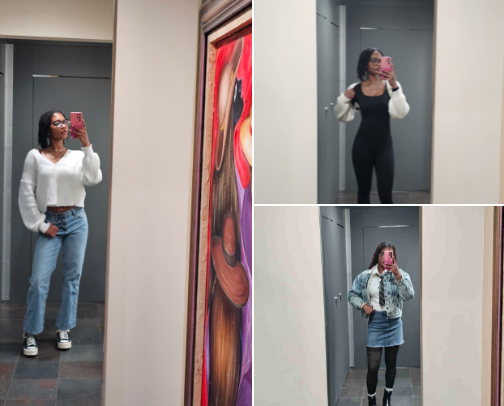 COLLEGE OUTFIT INSPOs cover photo collage