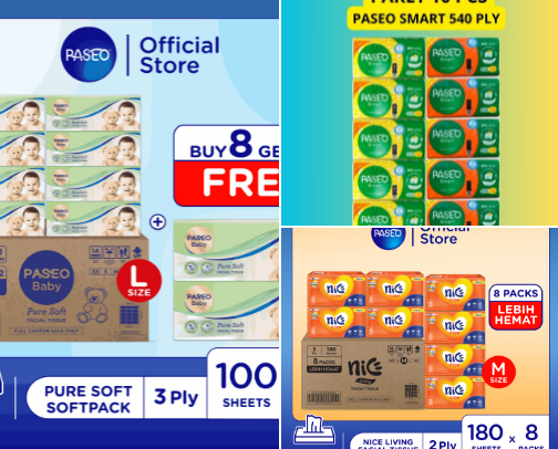 Home Cleaning and Household Supplies cover photo collage