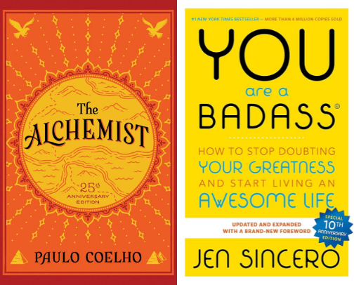 Awaken Your Spirit: Must-Read Modern Spiritual Books cover photo collage