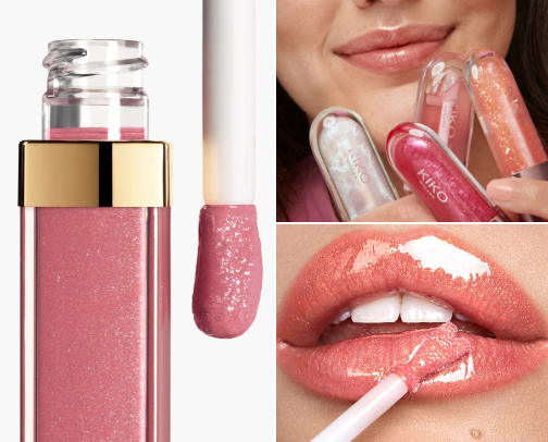 makeup 💄 cover photo collage