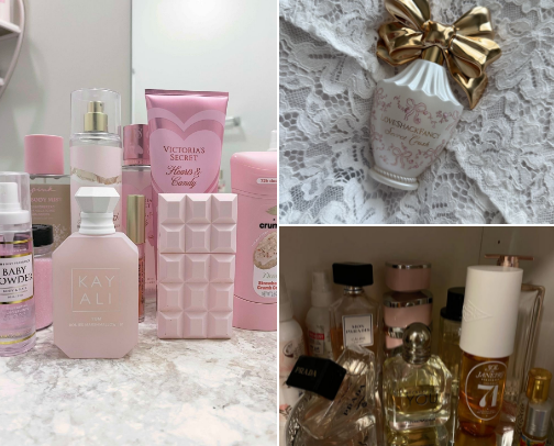 Want to Smell Amazing cover photo collage
