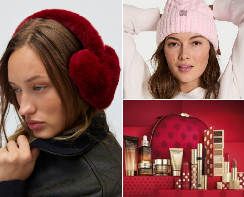 Gift Guide for Her cover photo collage