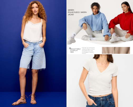 Basic and comfy! cover photo collage
