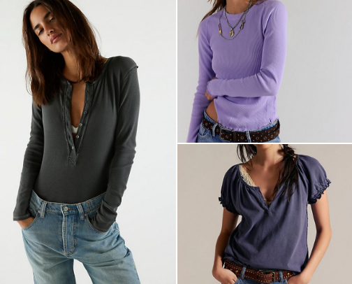 Free People Must Haves 2026 cover photo collage