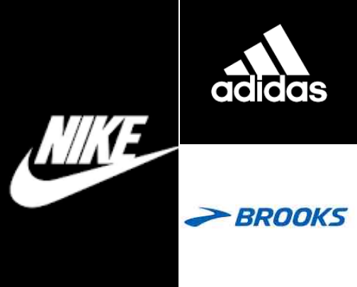 Trainers and Workout Gear cover photo collage