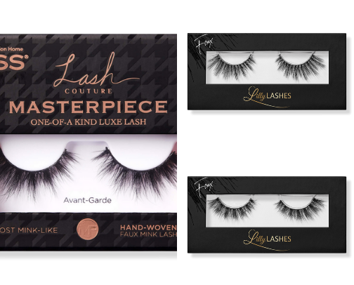 Lash Products I Use Every Single Day! cover photo collage