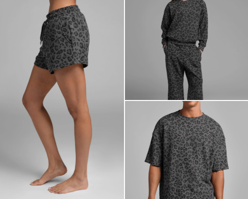 Comfy Fashion cover photo collage