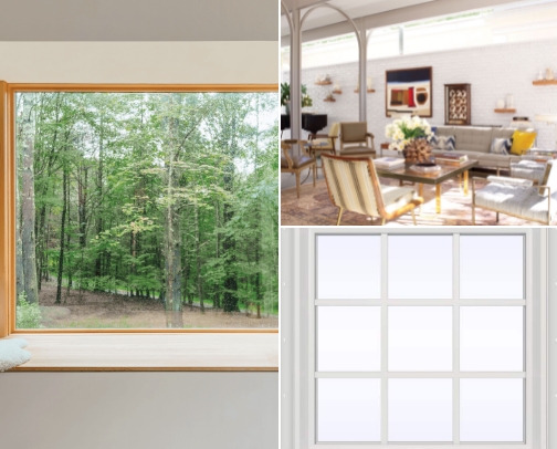 Window Ideas That Transform Any Home cover photo collage