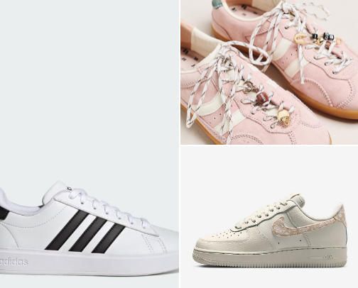WOMEN SHOES cover photo collage